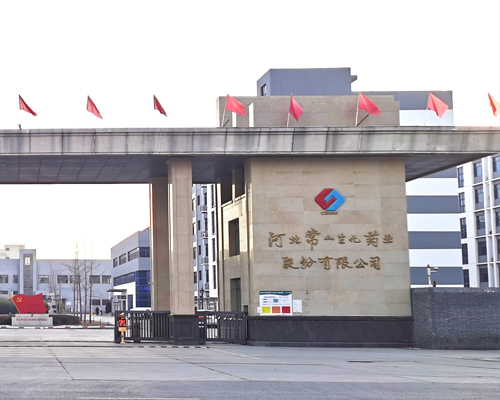 河北常山生化藥業(yè)股份有限公司