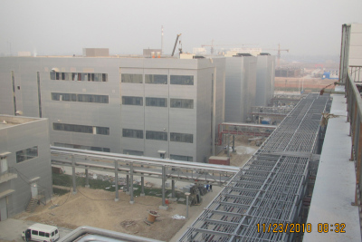 房屋建筑、鋼結(jié)構(gòu)施工